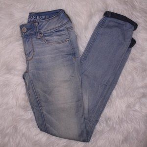 American Eagle Skinny Jeans